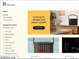 Sites similar to press.bang-olufsen.com
