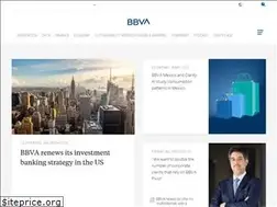 Sites similar to press.bbva.com