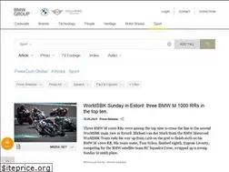Sites similar to press.bmwgroup-sport.com