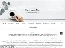 Sites similar to press.europetours.top