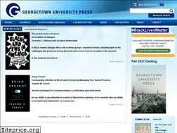 Sites similar to press.georgetown.edu