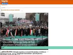 Sites similar to press.hu