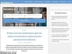 Sites similar to press.iberempleos.es