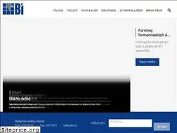 Sites similar to press.is