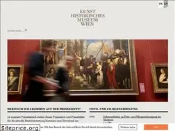 Sites similar to press.khm.at