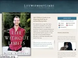 Sites similar to press.lifewithoutlimbs.org