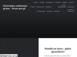 Sites similar to press.net.pl