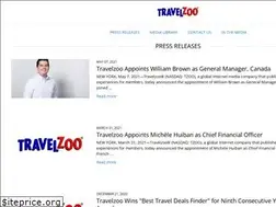 Sites similar to press.travelzoo.com