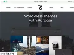Sites similar to press75.com