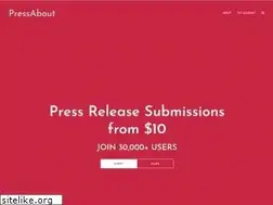 Sites similar to pressabout.com