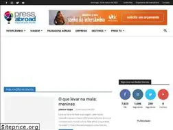 Sites similar to pressabroad.com