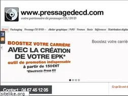 Sites similar to pressagedecd.com