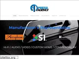 Sites similar to pressagencyinc.com