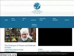 Sites similar to pressahmadiyya.com