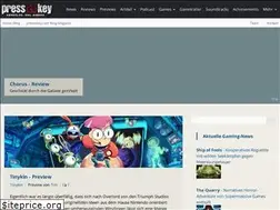 Sites similar to pressakey.com