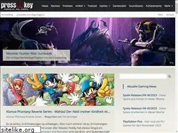Sites similar to pressakey.tube