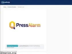 Sites similar to pressalarm.com