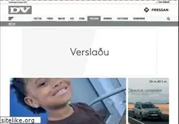 Sites similar to pressan.is
