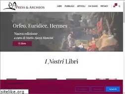 Sites similar to pressandarcheos.com