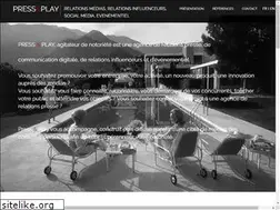 Sites similar to pressandplay.fr