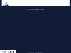 Sites similar to pressandupdate.com