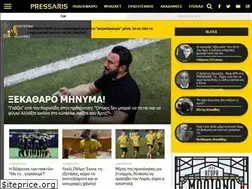 Sites similar to pressaris.gr