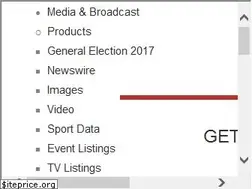 Sites similar to pressassociation.com