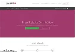 Sites similar to pressat.co.uk