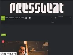 Sites similar to pressbeat.net