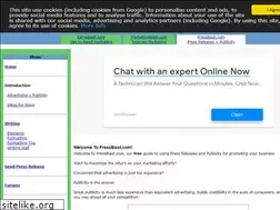 Sites similar to pressblast.com