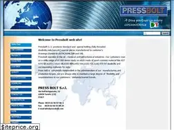 Sites similar to pressbolt.com