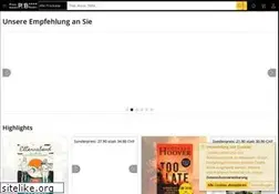 Sites similar to pressbooks.ch
