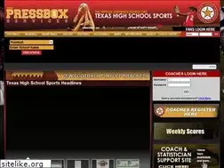 Sites similar to pressboxservices.com