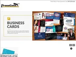Sites similar to presscats.com