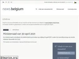 Sites similar to presscenter.be