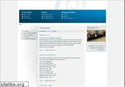 Sites similar to presscenter.org