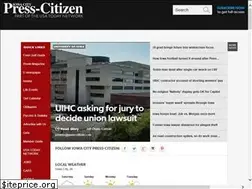 Sites similar to presscitizen.com