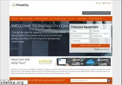 Sites similar to presscity.com