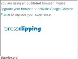 Sites similar to pressclip.ba