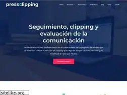 Sites similar to pressclipping.com