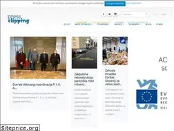 Sites similar to pressclipping.si