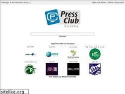 Sites similar to pressclub.com.br