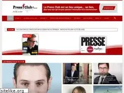 Sites similar to pressclub.fr