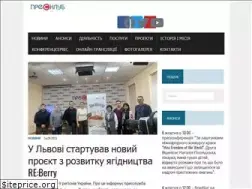 Sites similar to pressclub.lviv.ua