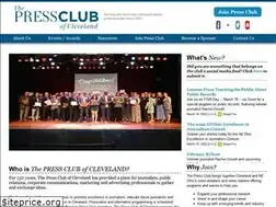 Sites similar to pressclubcleveland.com