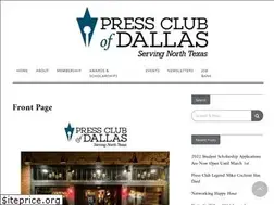 Sites similar to pressclubdallas.com