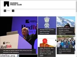 Sites similar to pressclubmumbai.com