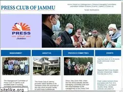 Sites similar to pressclubofjammu.com