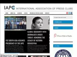 Sites similar to pressclubs.org