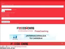 Sites similar to presscoaching.com